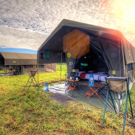 Kananga Special Tented Camp Banagi Kültér fotó