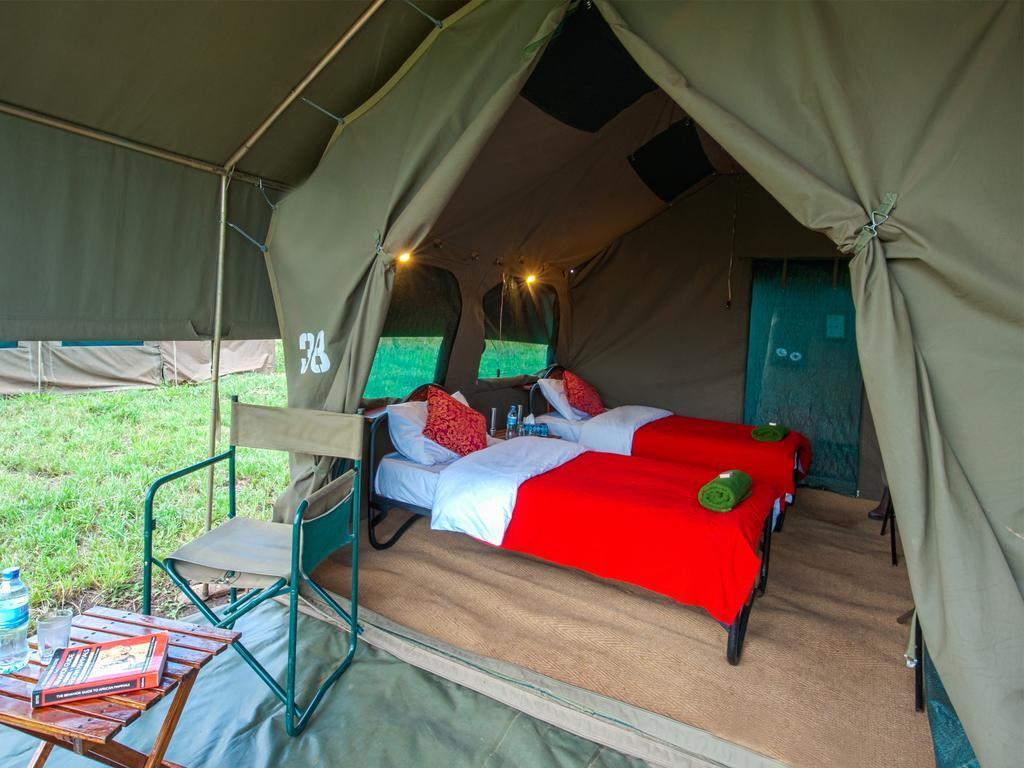 Kananga Special Tented Camp Banagi Kültér fotó