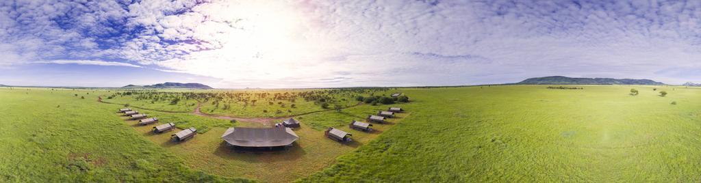 Kananga Special Tented Camp Banagi Kültér fotó