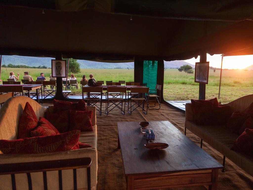 Kananga Special Tented Camp Banagi Kültér fotó